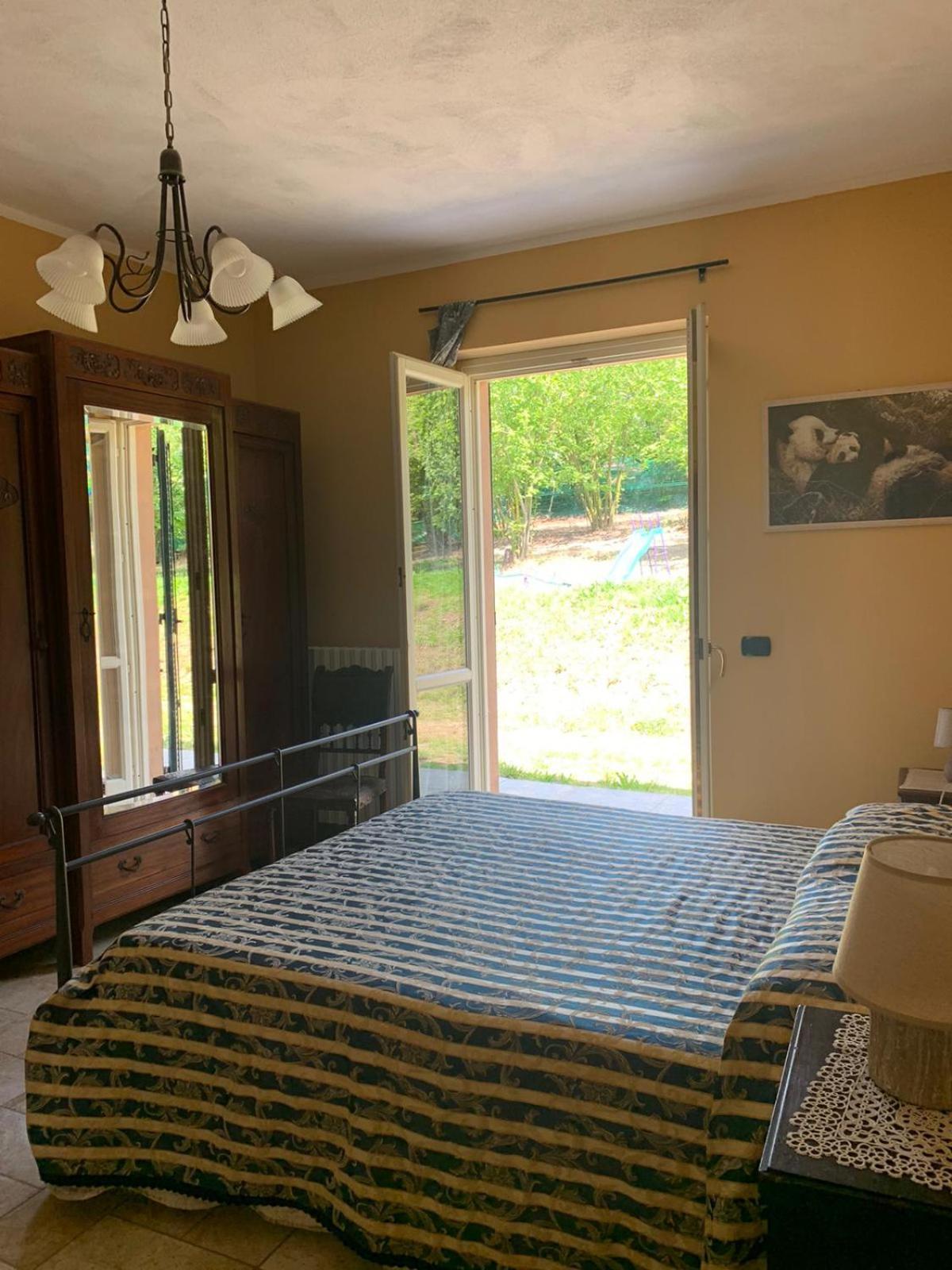 Agriturismo Cascina Anri Mango Eksteriør billede